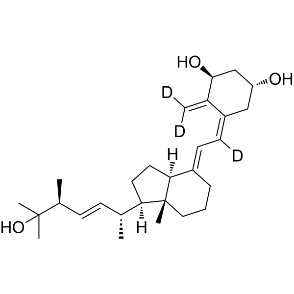 Ercalcitriol-d3 1261254-46-9